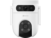 Charger l&#39;image dans la galerie, EZVIZ Caméra de surveillance H9C Dual Lenses Pan &amp; Tilt Blanc (303103031) Caméra de surveillance Blanc
