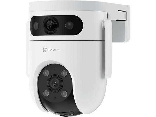 EZVIZ Caméra de surveillance H9C Dual Lenses Pan & Tilt Blanc (303103031)