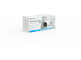 EZVIZ Caméra de surveillance Smart H3C 2K 3 MP (303102712)