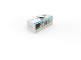 EZVIZ Caméra de sécurité H3C FHD Blanc (303102559)