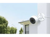 EZVIZ Caméra de sécurité H3C FHD Blanc (303102559)