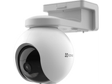 EZVIZ Caméra de surveillance Batterie PT avec panneau solaire HB8 Pro 4K Kit