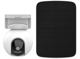 EZVIZ Caméra de surveillance Batterie PT avec panneau solaire HB8 Pro 4K Kit
