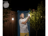 EZVIZ Caméra de surveillance Batterie PT avec panneau solaire HB8 Pro 4K Kit
