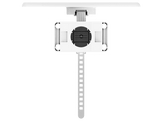 EZVIZ HB8 Lite 4G Kit – Caméra extérieure intelligente 2K+ Pan-Tilt 5 W avec panneau solaire Blanc