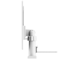 EZVIZ HB8 Lite 4G Kit – Caméra extérieure intelligente 2K+ Pan-Tilt 5 W avec panneau solaire Blanc
