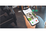 EZVIZ Kit sonnette vidéo Wi-Fi DB1C