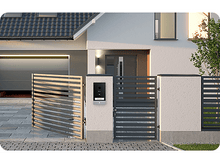 Charger l&#39;image dans la galerie, EZVIZ Kit visiophone connecté HP7 Wi-Fi (318500138)
