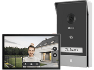 EZVIZ Kit visiophone connecté HP7 Wi-Fi (318500138)