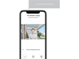 EZVIZ Kit visiophone connecté HP7 Wi-Fi (318500138)