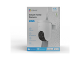 EZVIZ Outdoor PT Camera H8C 4K - Caméra de sécurité
