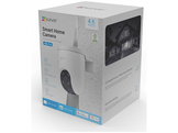EZVIZ Outdoor PT Camera H8C 4K - Caméra de sécurité