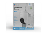 EZVIZ Outdoor PT Camera H8C SE 2K - Caméra de sécurité