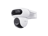 EZVIZ Outdoor PT Dual Lens Camera H90 2K+  Caméra de sécurité