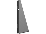 EZVIZ Sonnette vidéo Battery HP3 Pro 2K avec panneau solaire Argenté (318500219)