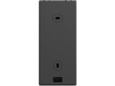 EZVIZ Sonnette vidéo Dual Lenses EP3X Pro avec Panneau solaire Argenté (318500154) Sonnette vidéo