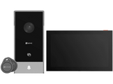EZVIZ Sonnette vidéo HP5 Noir (318500204)