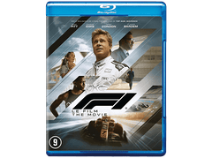 F1 - Blu-ray