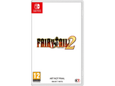 Fairy Tail 2 - UK - Switch