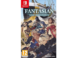 Fantasian Neo Dimension UK/FR - Nintendo Switch