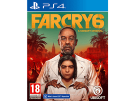 Far Cry 6 FR/NL PS4