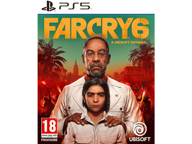 Far Cry 6 FR/NL PS5