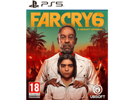 Far Cry 6 FR/NL PS5