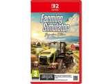 Farming Simulator 2025 - Signature Edition - Switch 2
