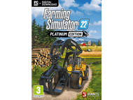 Farming Simulator 22 Platinum Edition FR/NL PC