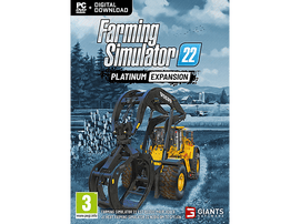 Farming Simulator 22 Platinum Expansion FR/NL PC