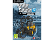 Farming Simulator 22 Platinum Expansion FR/NL PC