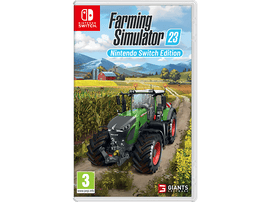 Farming Simulator 23 FR/NL Switch