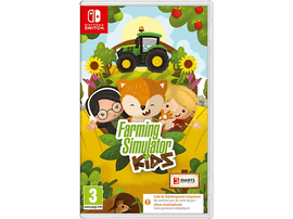 Farming Simulator Kids - Switch