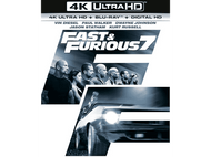 Fast & Furious 7 - 4K Blu-ray