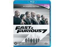 Charger l&#39;image dans la galerie, Fast &amp; Furious 7 - Blu-ray
