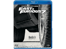 Charger l&#39;image dans la galerie, Fast &amp; Furious 7 - Blu-ray
