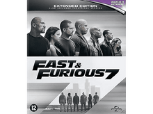 Charger l&#39;image dans la galerie, Fast &amp; Furious 7 - Blu-ray
