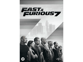 Fast & Furious 7 - DVD