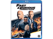 Charger l&#39;image dans la galerie, Fast &amp; Furious: Hobbs &amp; Shaw - Blu-ray
