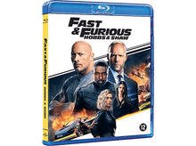 Charger l&#39;image dans la galerie, Fast &amp; Furious: Hobbs &amp; Shaw - Blu-ray
