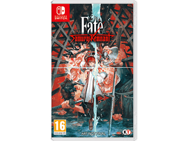 Fate/Samurai Remnant UK Switch