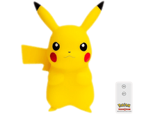 Charger l&#39;image dans la galerie, Figurine lumineuse Pikachu avec télécommande
