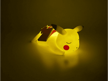 Charger l&#39;image dans la galerie, Figurine lumineuse Sleeping Pikachu
