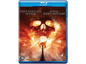 Final Destination: Bloodlines - Blu-ray