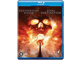 Final Destination: Bloodlines - Blu-ray