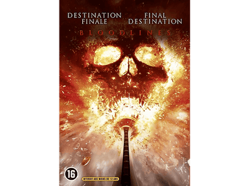 Final Destination: Bloodlines - DVD