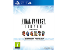 Charger l&#39;image dans la galerie, Final Fantasy I-IV Collection - Anniversary Edition PS4
