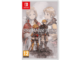 Final Fantasy Tactics: Ivalice Chronicles - Switch