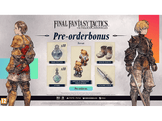 Final Fantasy Tactics: Ivalice Chronicles - Switch