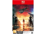 Final Fantasy VII Rebirth - Switch 2 (Booster Cards inclus)